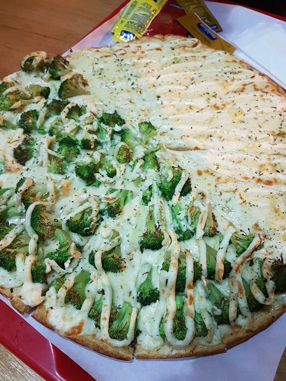 Guarita Pizzas