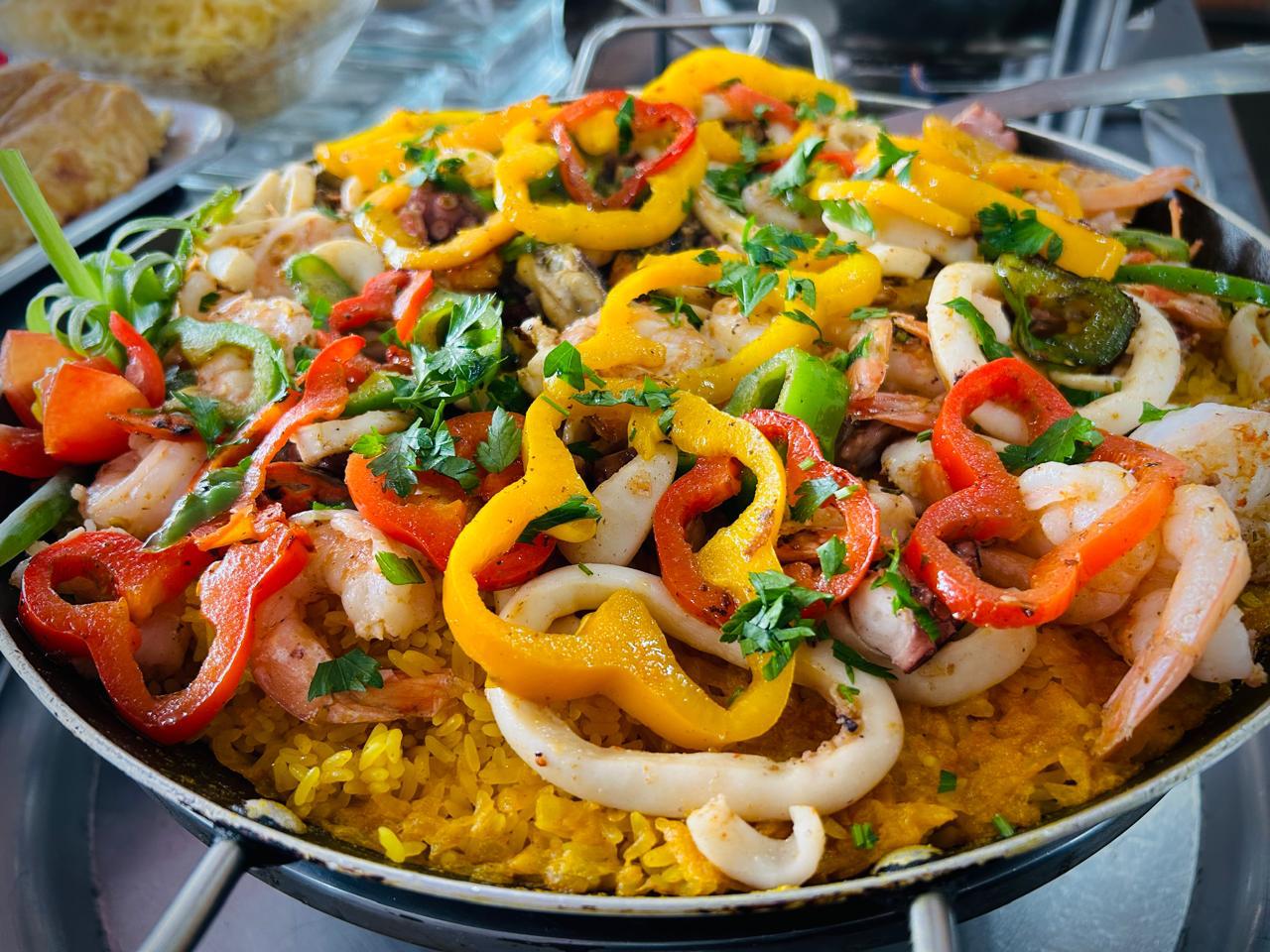 Martins Gastronomia - Festas e Eventos