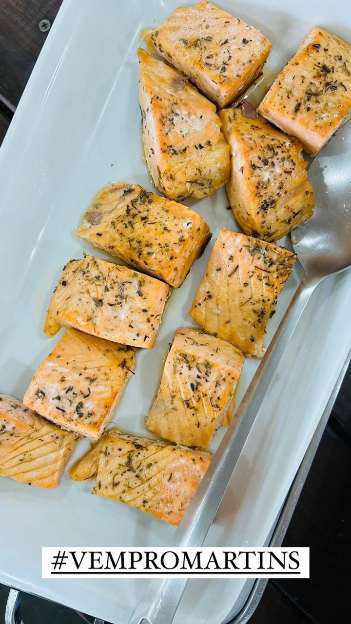 Martins Gastronomia - Festas e Eventos