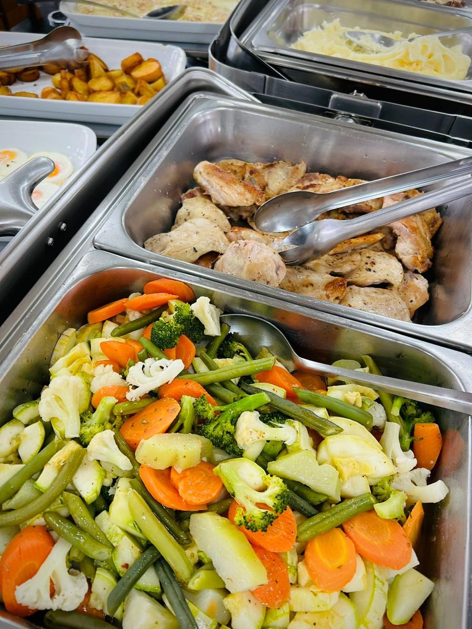 Martins Gastronomia - Festas e Eventos