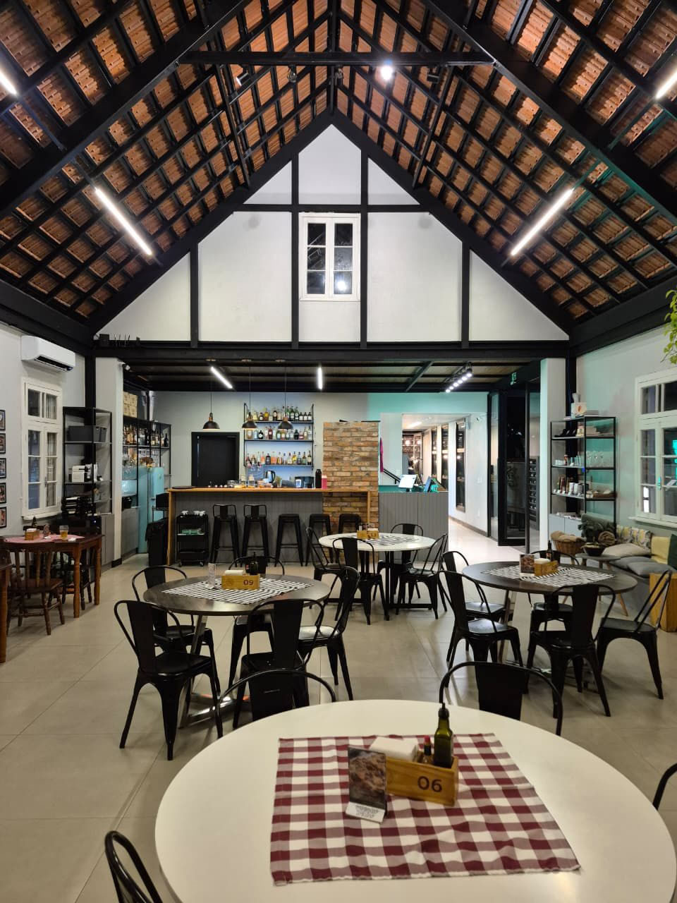 Pizzaria Manjericão Toscano - Hamburgo Velho