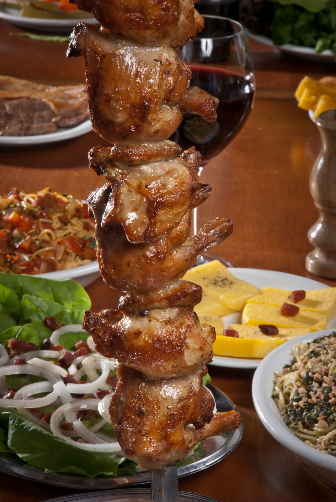 Restaurante, Churrascaria e Galeteria Primavera