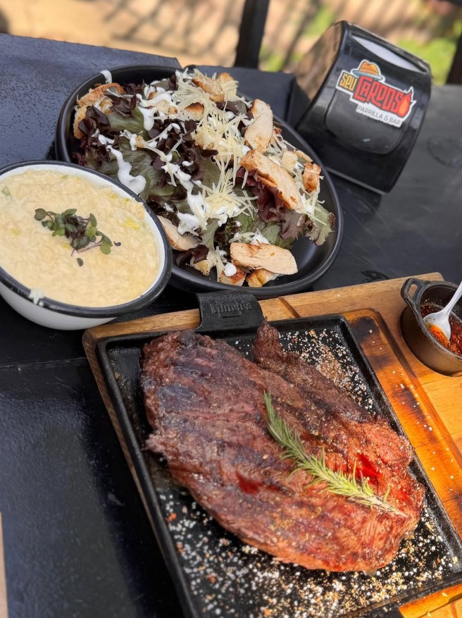 Seu Cardoso Parrilla & Bar