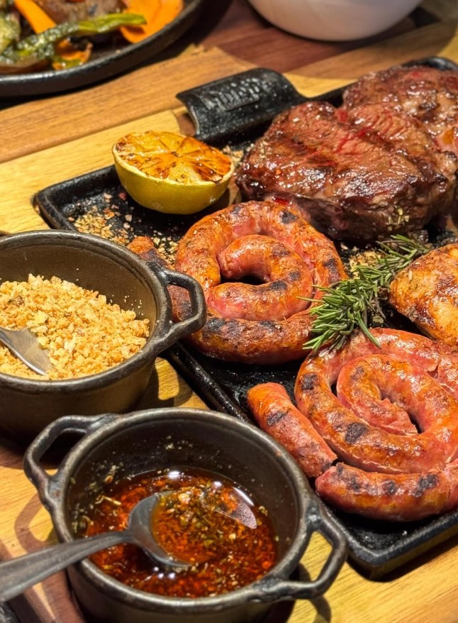 Seu Cardoso Parrilla & Bar