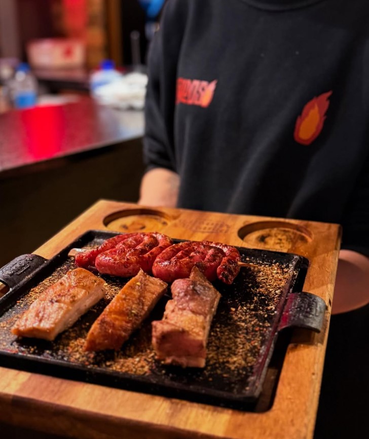 Seu Cardoso Parrilla & Bar