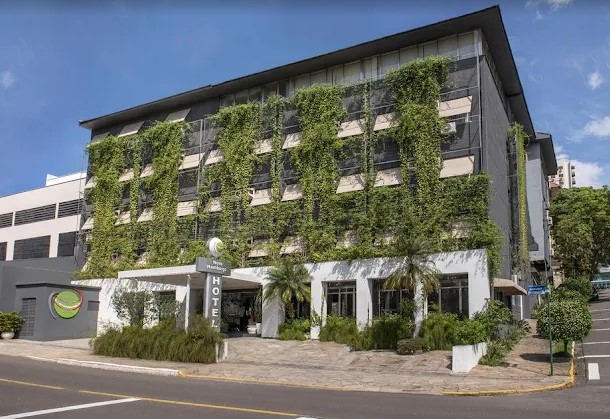 Novo Hamburgo Business Hotel
