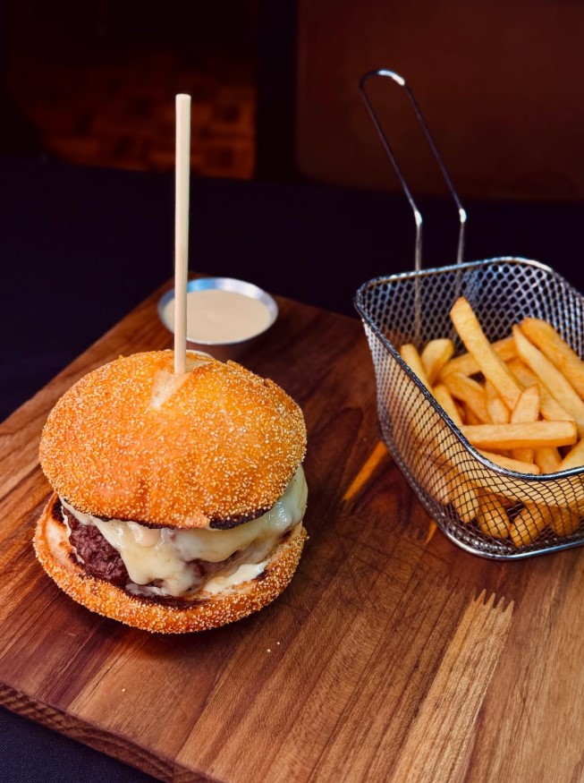 Seu Cardoso Parrilla & Bar