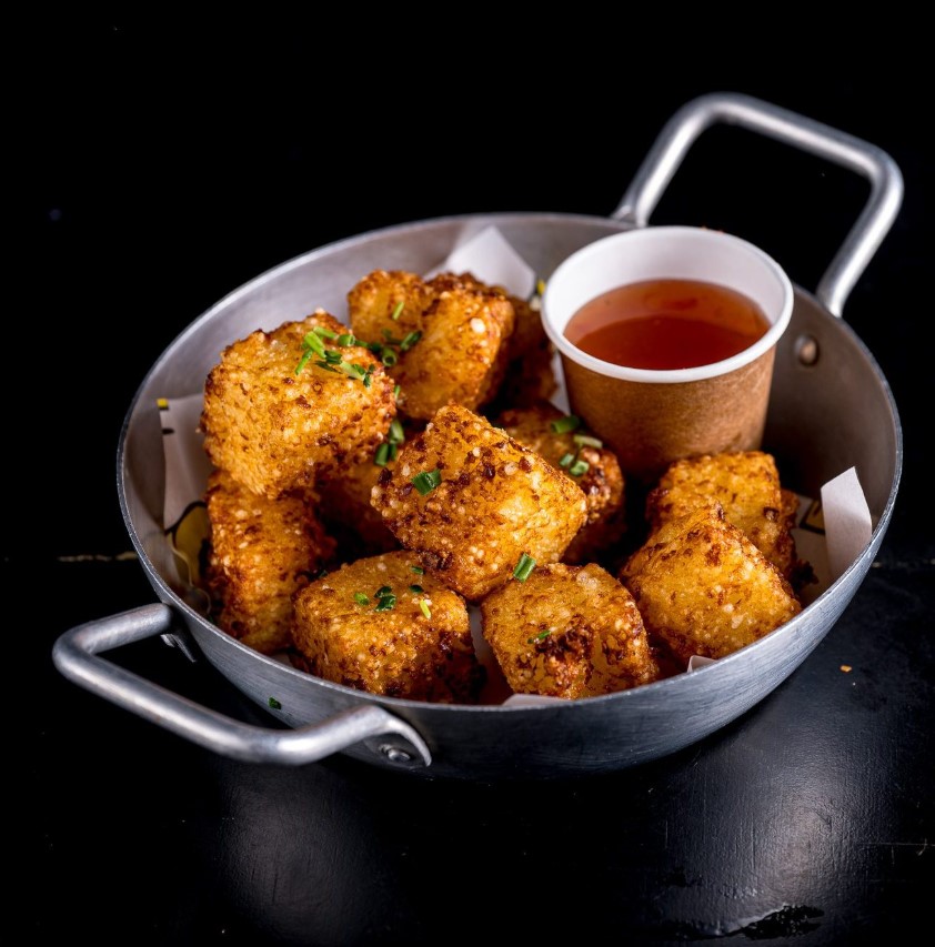 Fat Bull Tap House (Bar e Restaurante)