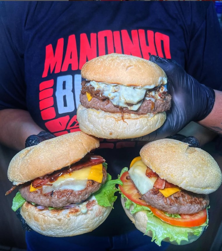 Mandinho Burger NH