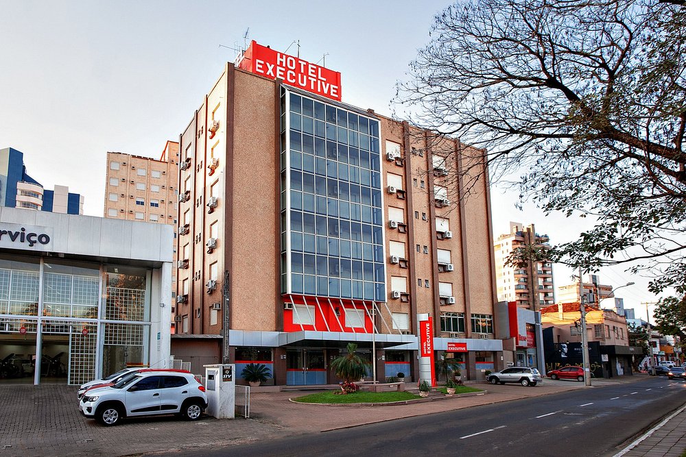 Hotel Suárez Executive