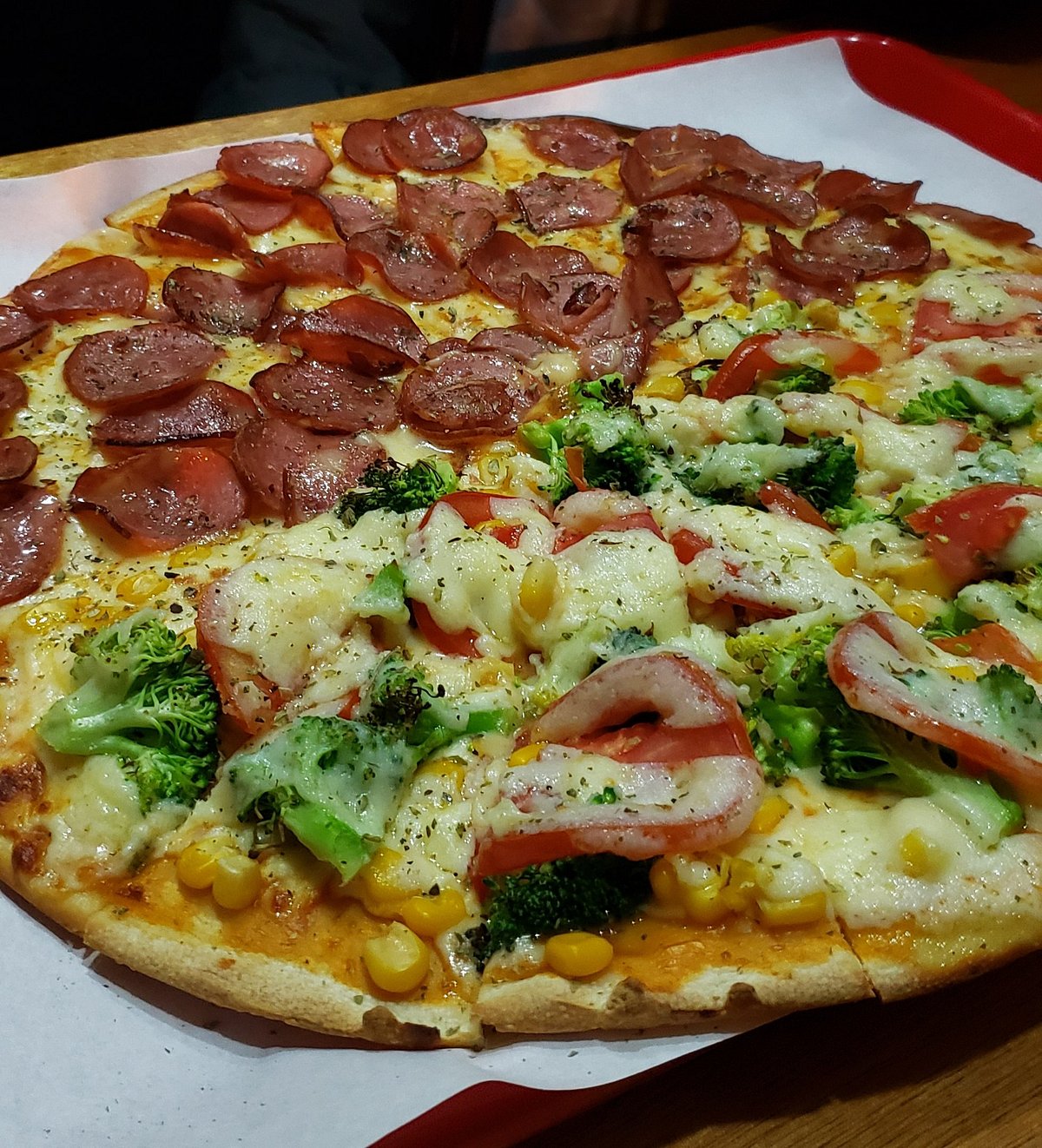 Guarita Pizzas
