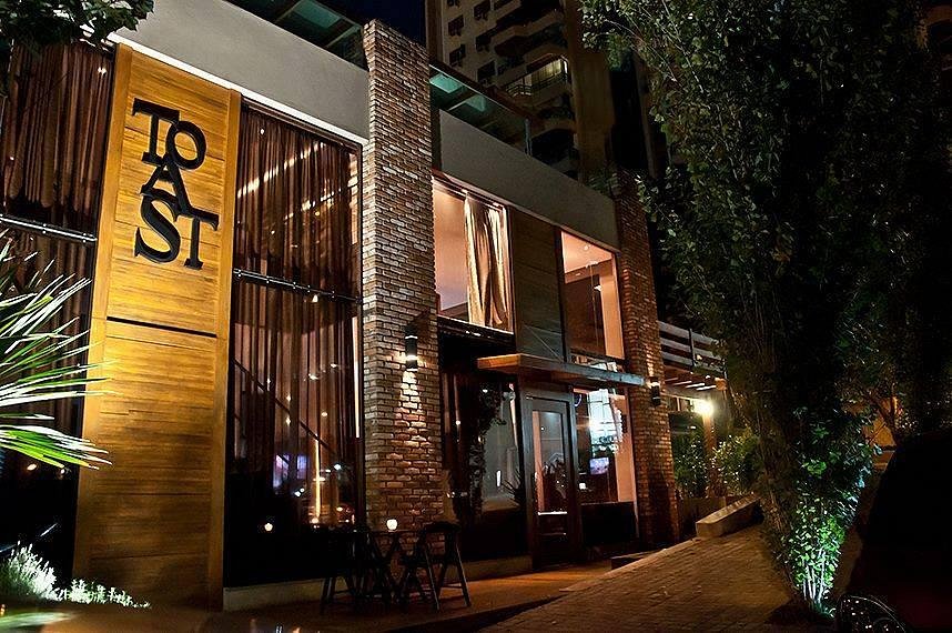 Toast Resto Bar